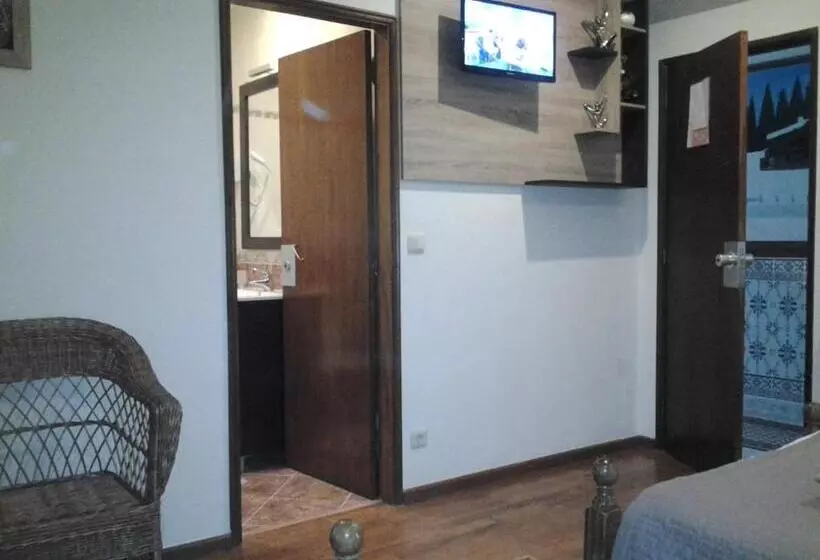 Hotelli Azibo E Restaurante