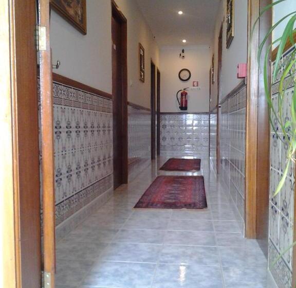 בית מלון כפרי Azibo E Restaurante