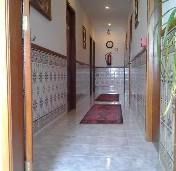 Hotelli Azibo E Restaurante