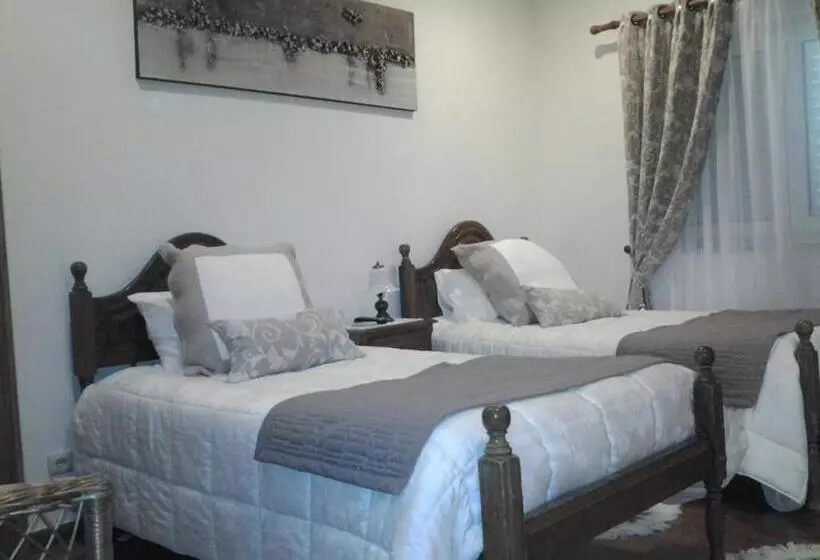 Hotelli Azibo E Restaurante