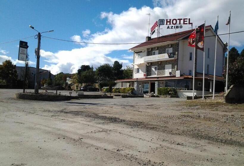 בית מלון כפרי Azibo E Restaurante