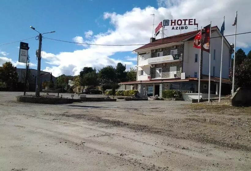 Hotelli Azibo E Restaurante