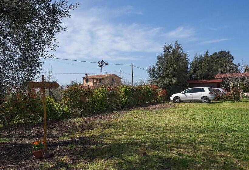 Отель B&b Corte Degli Struzzi