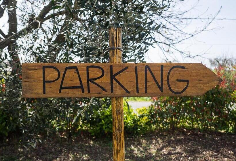 Отель B&b Corte Degli Struzzi