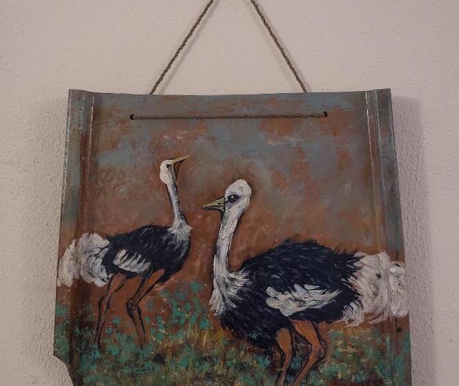 Отель B&b Corte Degli Struzzi