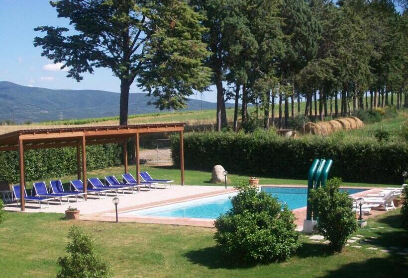 ホテル Capracotta