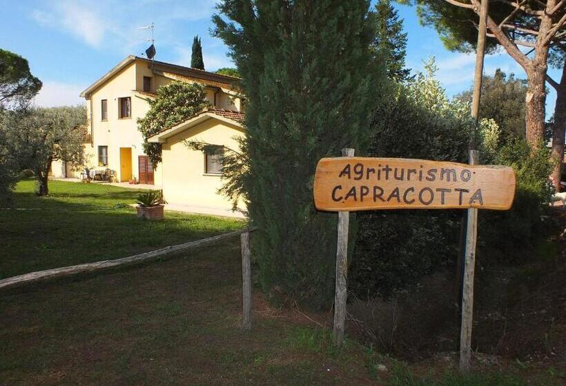 ホテル Capracotta