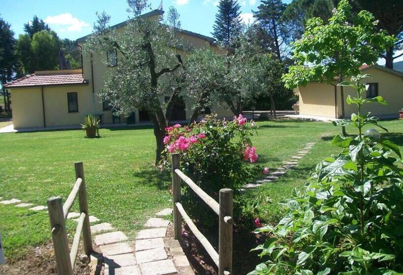 ホテル Capracotta