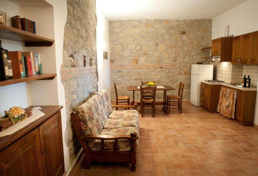 ホテル Capracotta