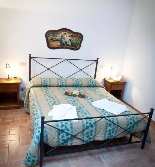 ホテル Capracotta