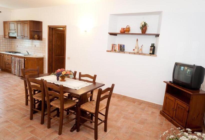 ホテル Capracotta