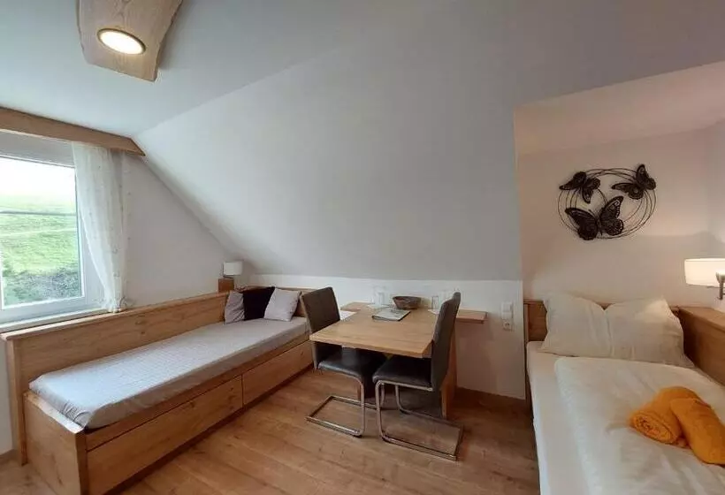 ホテル Gasthof Klug Zum Ehrensepp