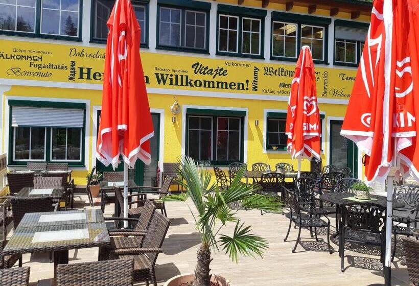 酒店 Gasthof Klug Zum Ehrensepp