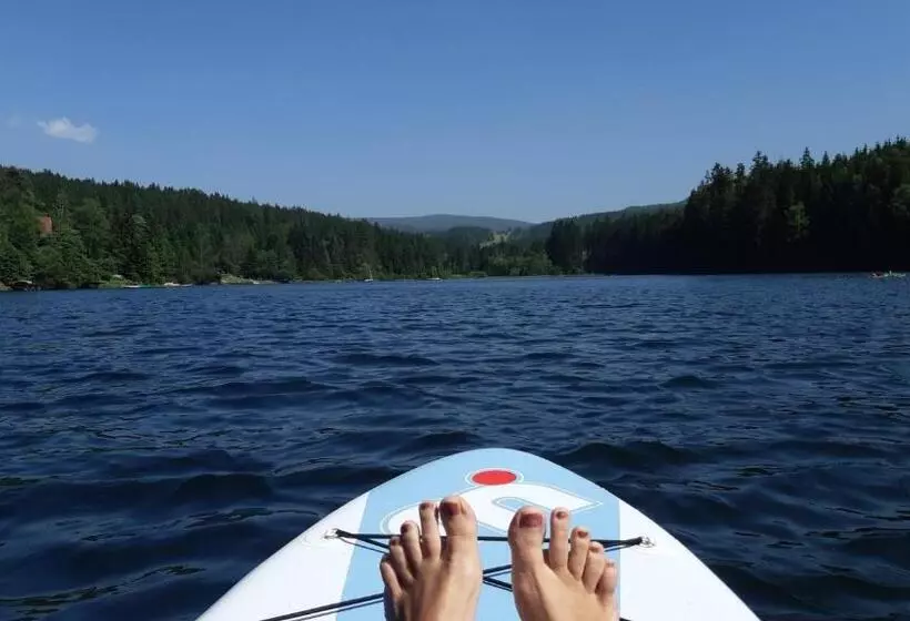 ホテル Gasthof Klug Zum Ehrensepp