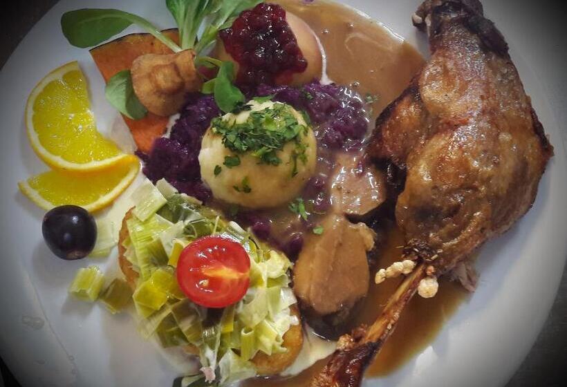 酒店 Gasthof Klug Zum Ehrensepp