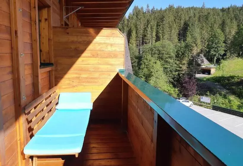 ホテル Gasthof Klug Zum Ehrensepp