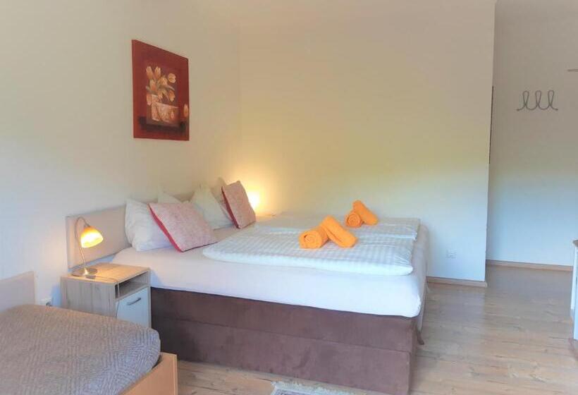 酒店 Gasthof Klug Zum Ehrensepp