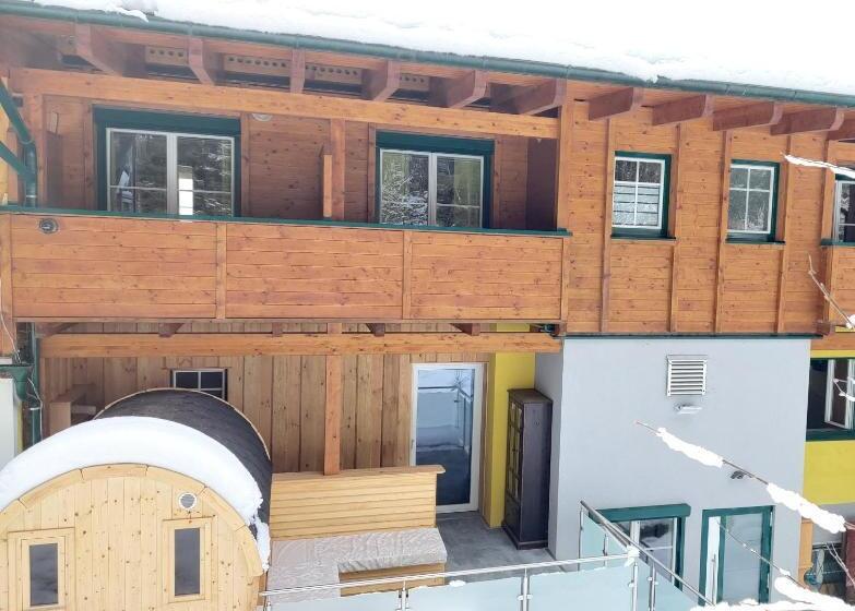 酒店 Gasthof Klug Zum Ehrensepp