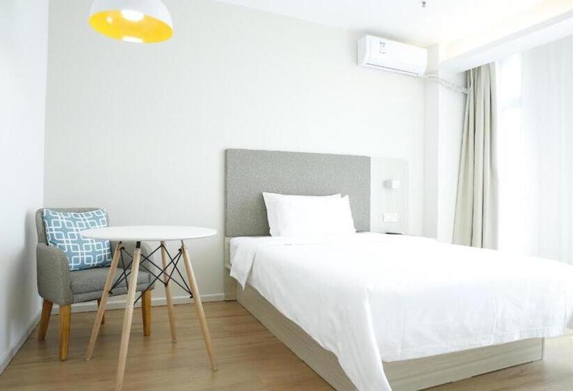 Hanting Hotel Ordos Kangbashi Municipal Government