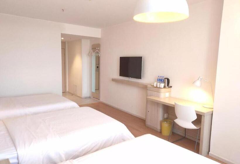 Hanting Hotel Ordos Kangbashi Municipal Government