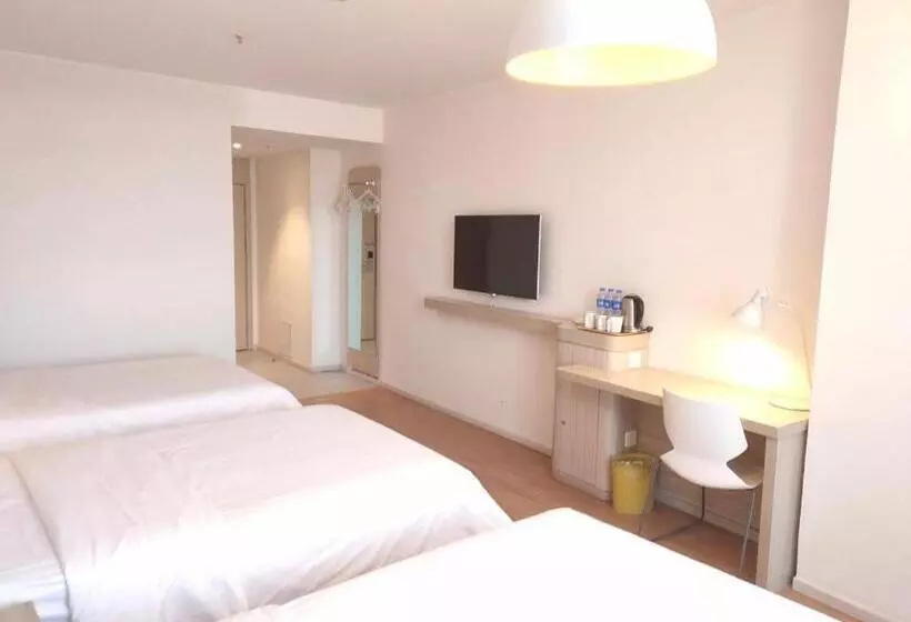 Hanting Hotel Ordos Kangbashi Municipal Government