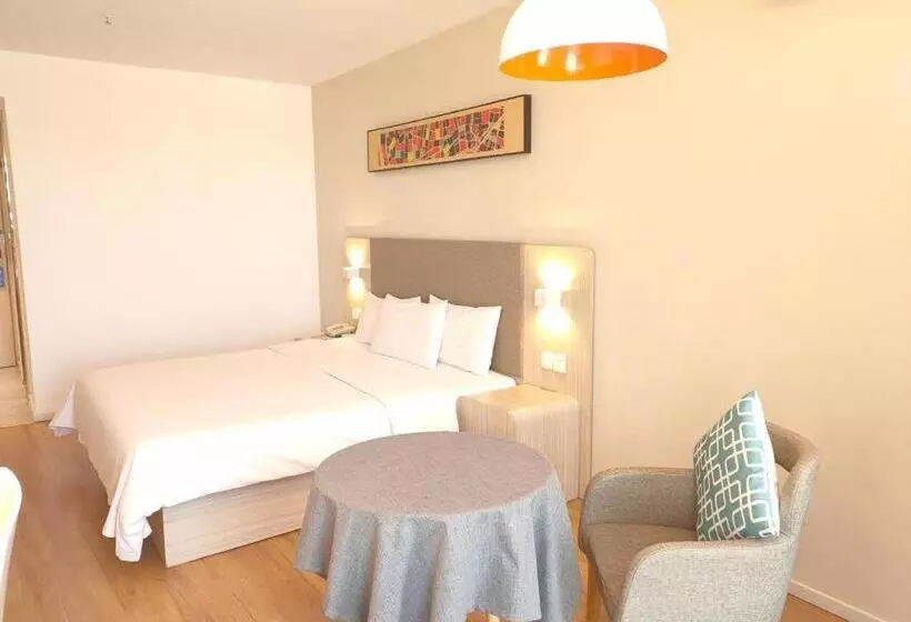 Hanting Hotel Ordos Kangbashi Municipal Government