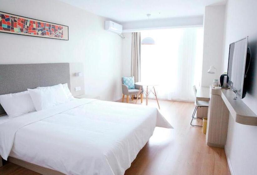 Hanting Hotel Ordos Kangbashi Municipal Government