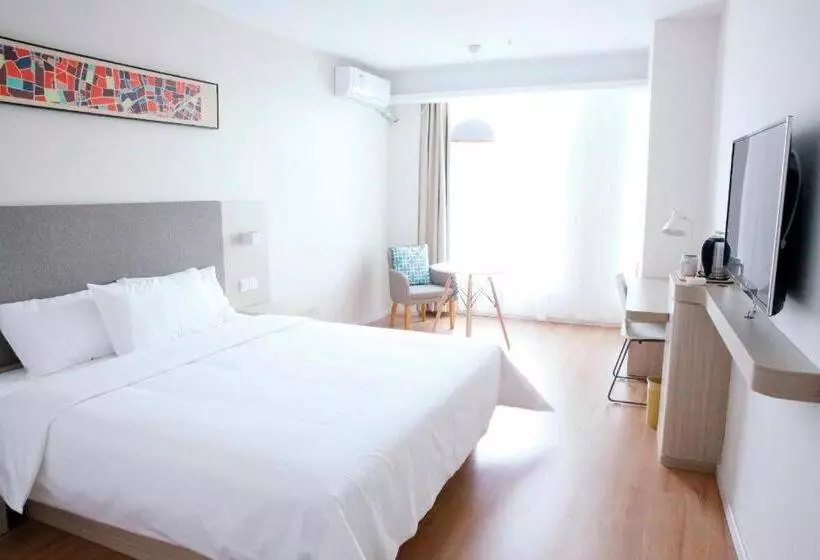 Hanting Hotel Ordos Kangbashi Municipal Government