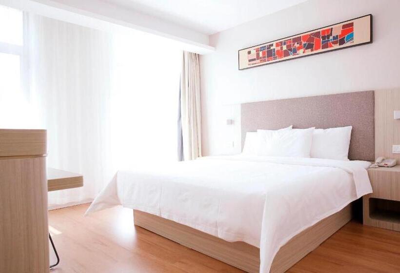 Hanting Hotel Ordos Kangbashi Municipal Government