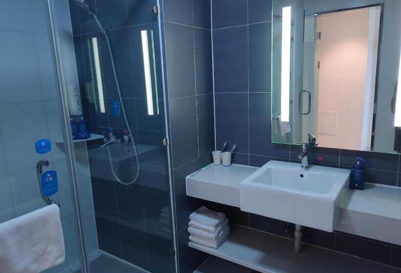 Hanting Hotel Ordos Kangbashi Municipal Government