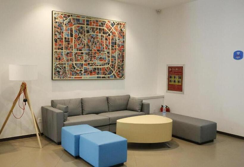 Hanting Hotel Ordos Kangbashi Municipal Government