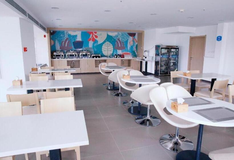 Hanting Hotel Ordos Kangbashi Municipal Government