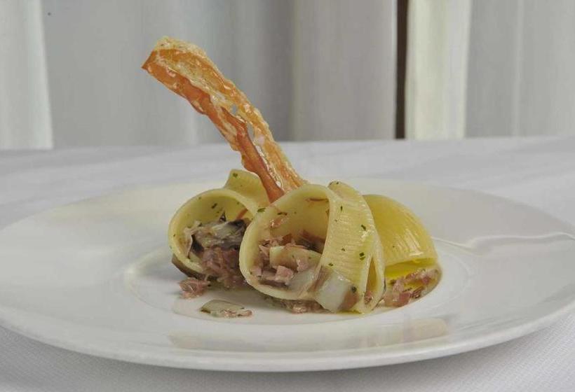 Отель Osteria Alla Pasina