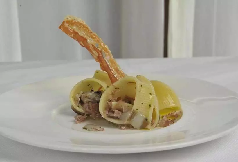 ホテル Osteria Alla Pasina
