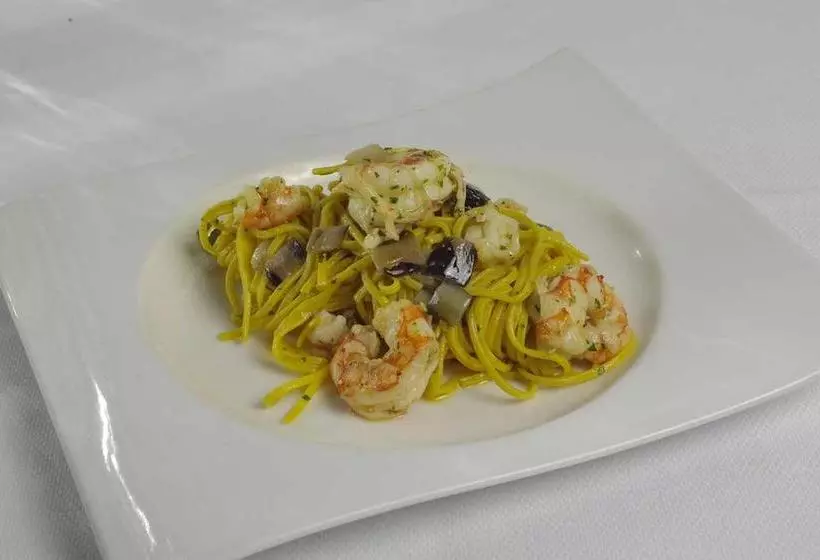 ホテル Osteria Alla Pasina
