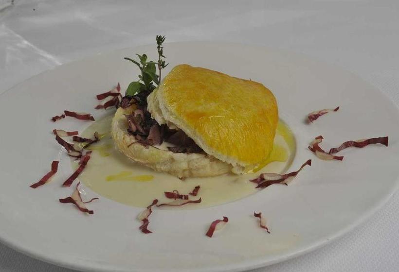 Отель Osteria Alla Pasina