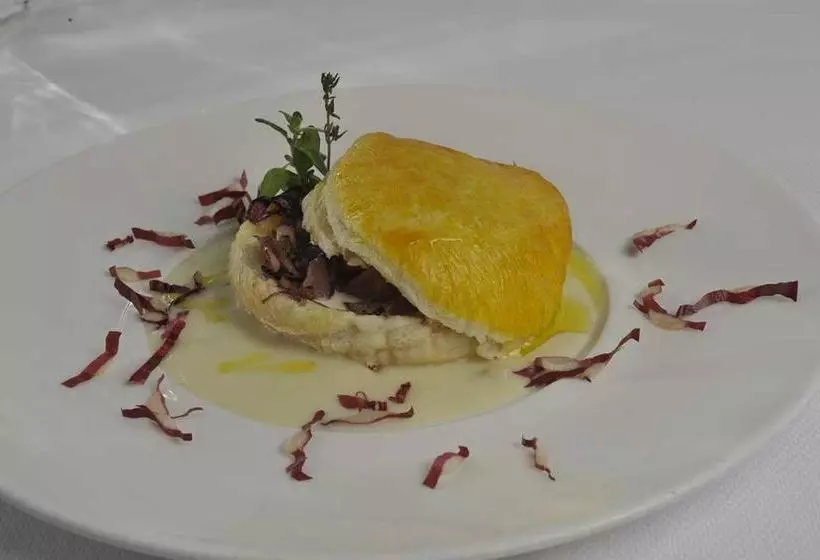 ホテル Osteria Alla Pasina
