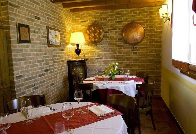 Отель Osteria Alla Pasina
