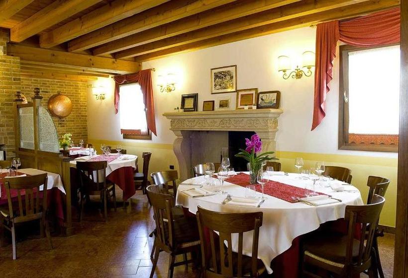 Отель Osteria Alla Pasina