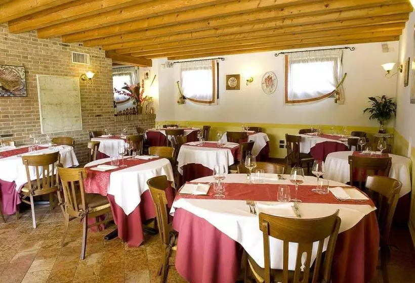 ホテル Osteria Alla Pasina