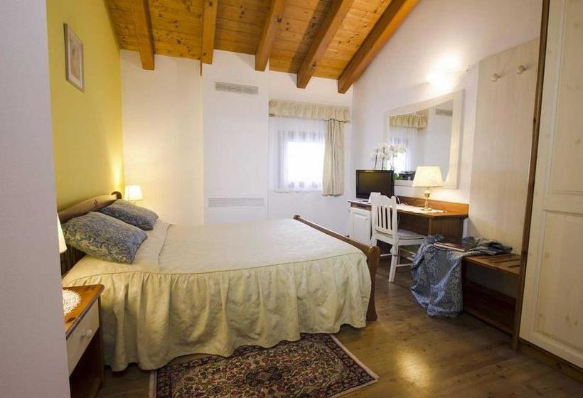 Отель Osteria Alla Pasina