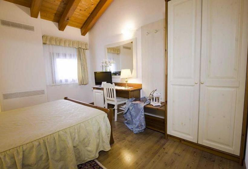 Отель Osteria Alla Pasina