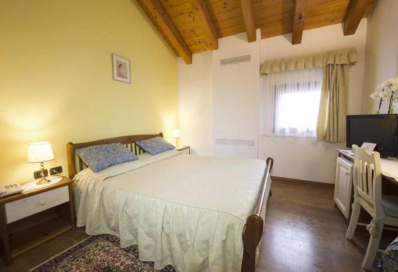 Отель Osteria Alla Pasina