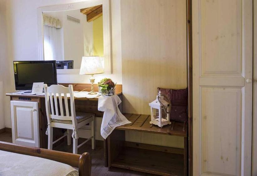 Отель Osteria Alla Pasina