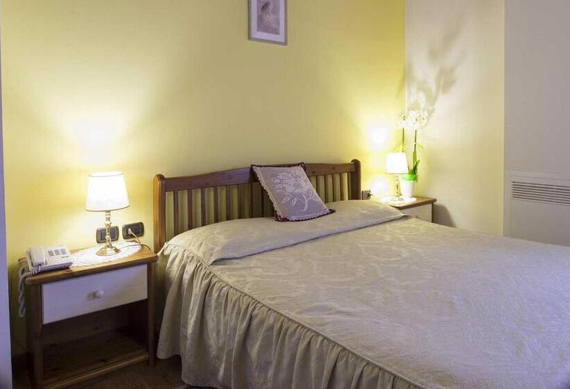 Отель Osteria Alla Pasina