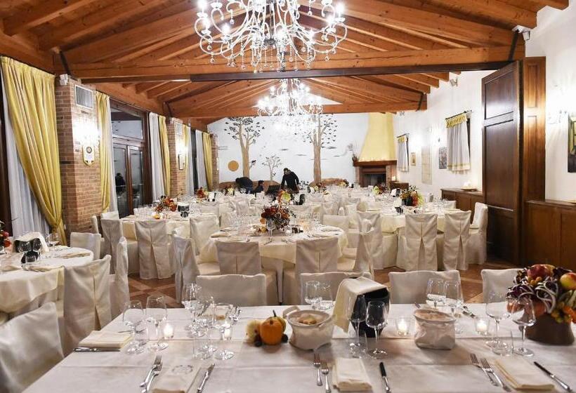 Отель Osteria Alla Pasina