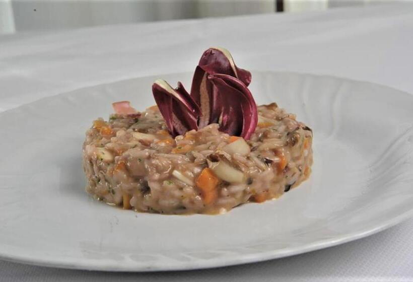 Отель Osteria Alla Pasina