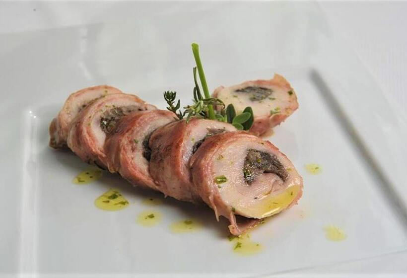 Отель Osteria Alla Pasina