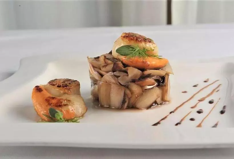 ホテル Osteria Alla Pasina