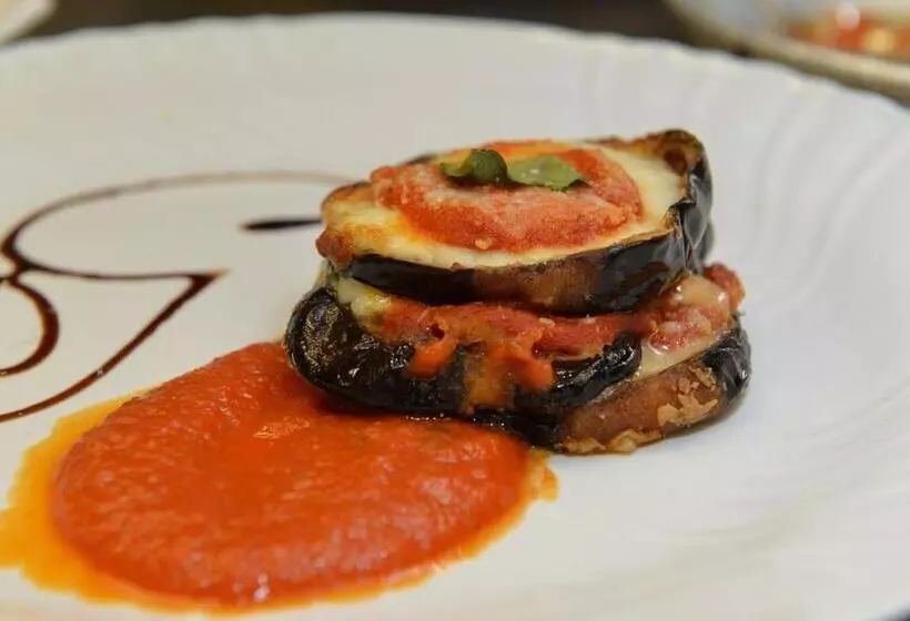 ホテル Osteria Alla Pasina